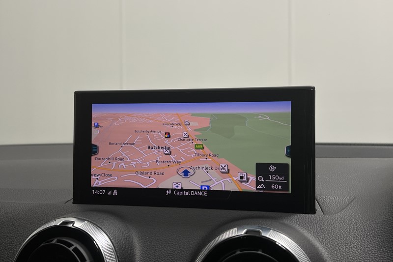 2021 (21) AUDI Q2 35 TFSI Vorsprung 5dr S Tronic 5707498