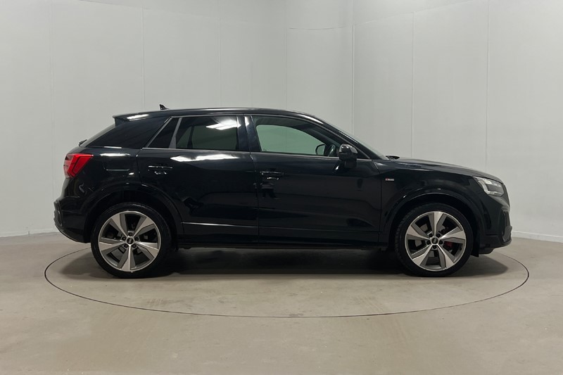 2021 (21) AUDI Q2 35 TFSI Vorsprung 5dr S Tronic 5707474