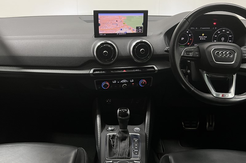 2021 (21) AUDI Q2 35 TFSI Vorsprung 5dr S Tronic 5707479