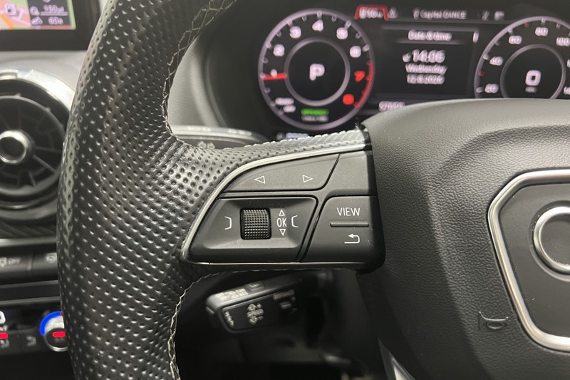 2021 (21) AUDI Q2 35 TFSI Vorsprung 5dr S Tronic 5707489