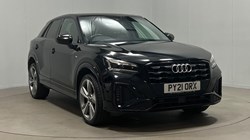 2021 (21) AUDI Q2 35 TFSI Vorsprung 5dr S Tronic 5707470