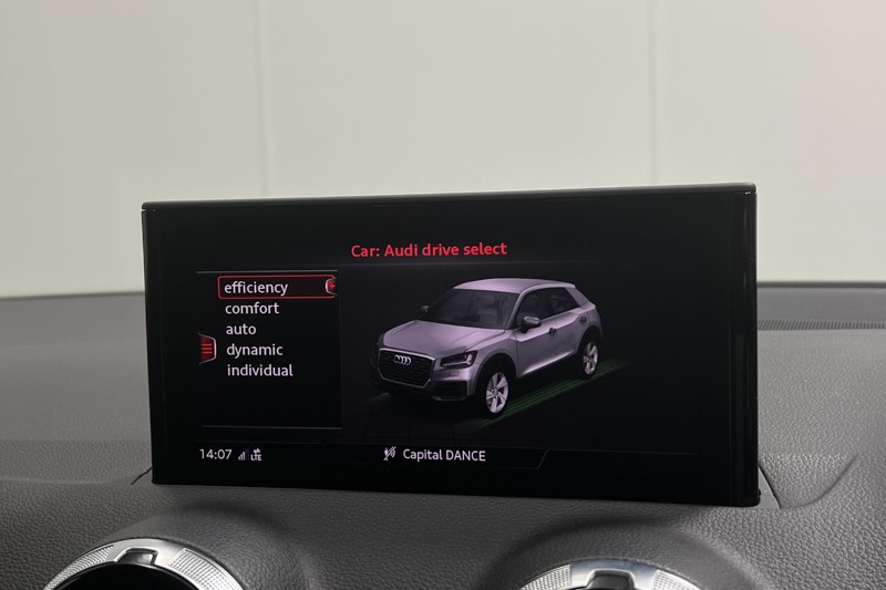 2021 (21) AUDI Q2 35 TFSI Vorsprung 5dr S Tronic 5707502