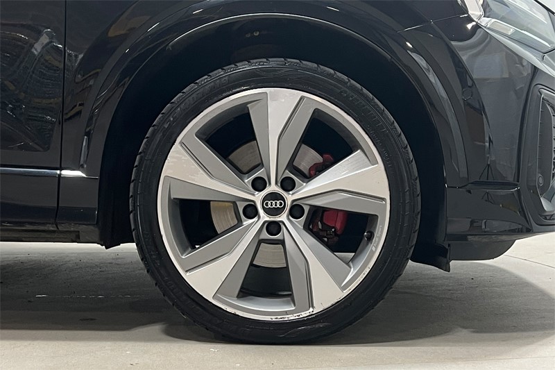 2021 (21) AUDI Q2 35 TFSI Vorsprung 5dr S Tronic 5707477