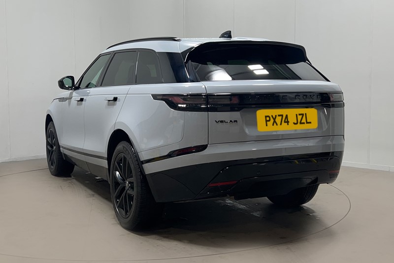 2024 (74) LAND ROVER RANGE ROVER VELAR 2.0 D200 MHEV Dynamic SE 5dr Auto 5685188