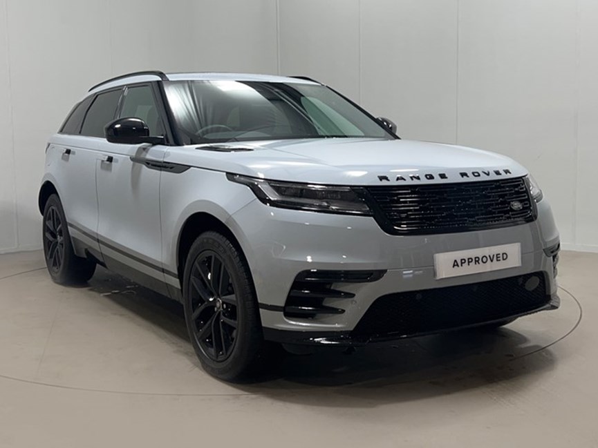2024 (74) LAND ROVER RANGE ROVER VELAR 2.0 D200 MHEV Dynamic SE 5dr Auto