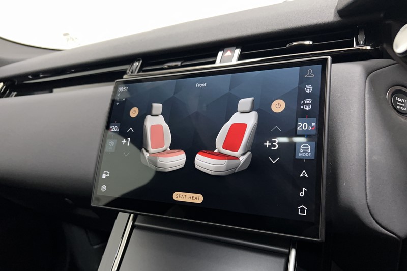 2025 (74) LAND ROVER RANGE ROVER VELAR 2.0 D200 MHEV Dynamic SE 5dr Auto 5686551