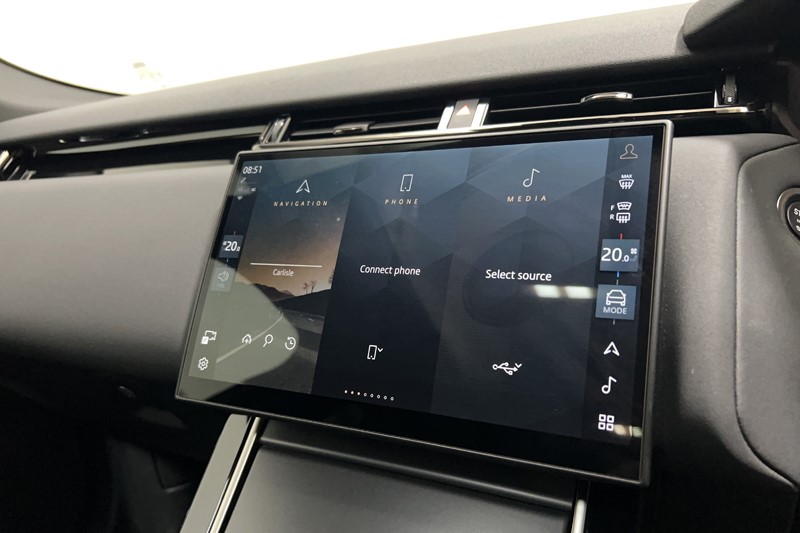 2025 (74) LAND ROVER RANGE ROVER VELAR 2.0 D200 MHEV Dynamic SE 5dr Auto 5686544