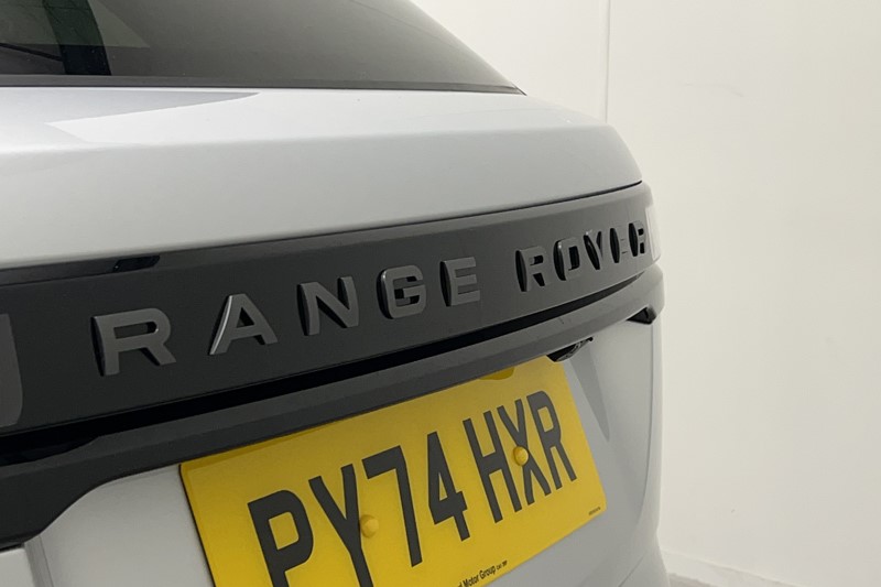 2025 (74) LAND ROVER RANGE ROVER VELAR 2.0 D200 MHEV Dynamic SE 5dr Auto 5686566