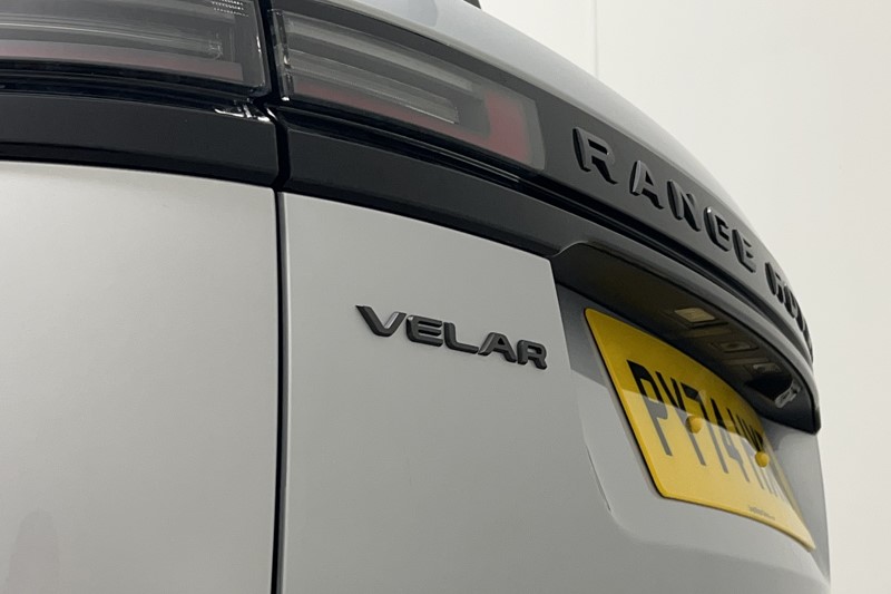 2025 (74) LAND ROVER RANGE ROVER VELAR 2.0 D200 MHEV Dynamic SE 5dr Auto 5686565
