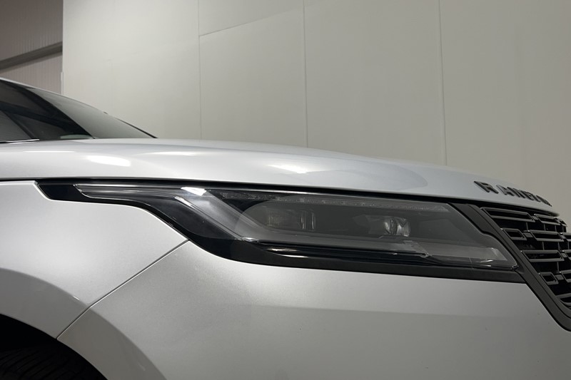 2025 (74) LAND ROVER RANGE ROVER VELAR 2.0 D200 MHEV Dynamic SE 5dr Auto 5686571