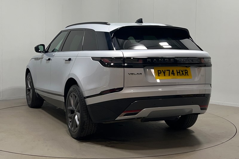 2025 (74) LAND ROVER RANGE ROVER VELAR 2.0 D200 MHEV Dynamic SE 5dr Auto 5686520