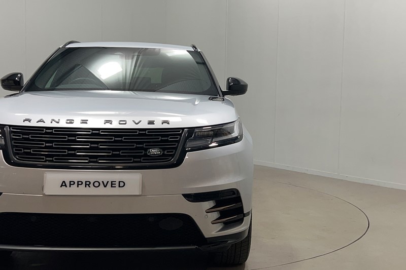 2025 (74) LAND ROVER RANGE ROVER VELAR 2.0 D200 MHEV Dynamic SE 5dr Auto 5686573