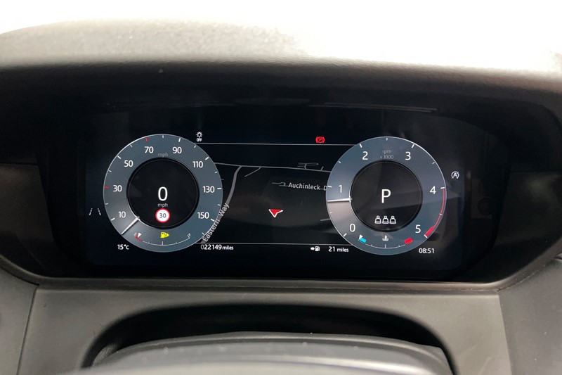 2025 (74) LAND ROVER RANGE ROVER VELAR 2.0 D200 MHEV Dynamic SE 5dr Auto 5686542