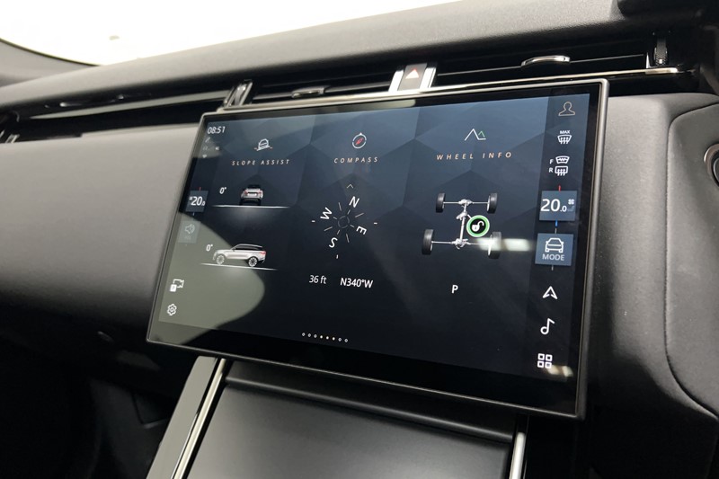 2025 (74) LAND ROVER RANGE ROVER VELAR 2.0 D200 MHEV Dynamic SE 5dr Auto 5686545