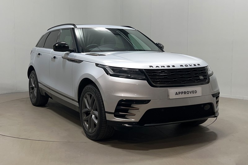 2025 (74) LAND ROVER RANGE ROVER VELAR 2.0 D200 MHEV Dynamic SE 5dr Auto