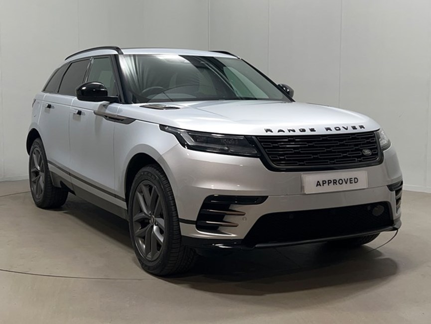 2025 (74) LAND ROVER RANGE ROVER VELAR 2.0 D200 MHEV Dynamic SE 5dr Auto
