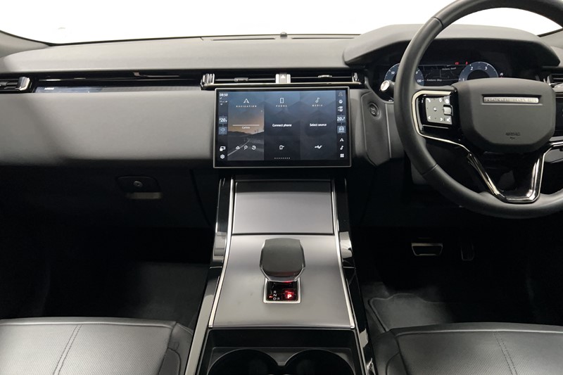 2025 (74) LAND ROVER RANGE ROVER VELAR 2.0 D200 MHEV Dynamic SE 5dr Auto 5686528