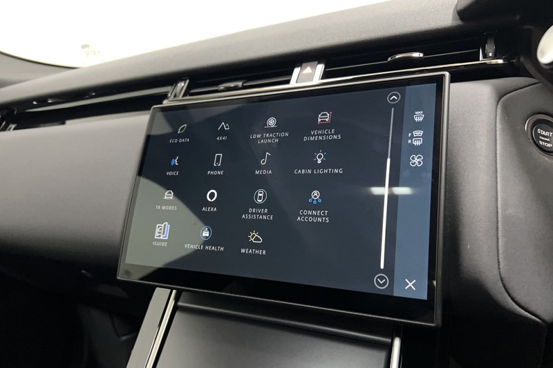 2025 (74) LAND ROVER RANGE ROVER VELAR 2.0 D200 MHEV Dynamic SE 5dr Auto 5686550