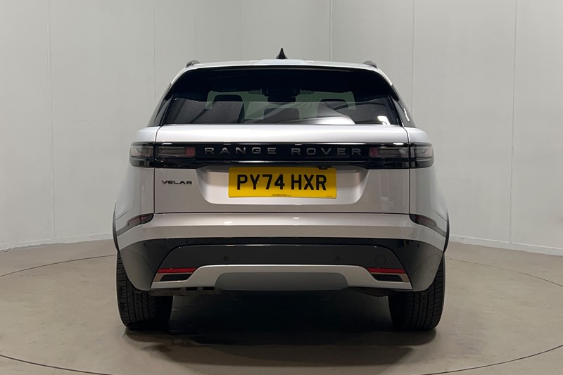 2025 (74) LAND ROVER RANGE ROVER VELAR 2.0 D200 MHEV Dynamic SE 5dr Auto 5686524
