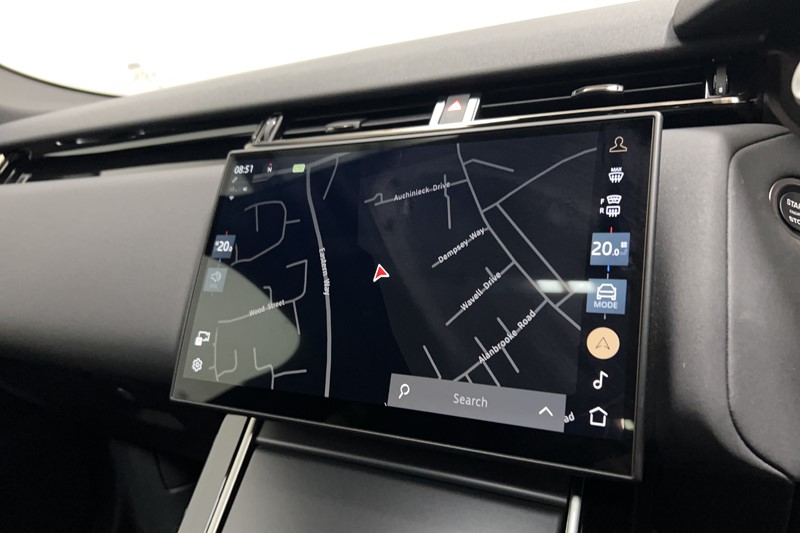 2025 (74) LAND ROVER RANGE ROVER VELAR 2.0 D200 MHEV Dynamic SE 5dr Auto 5686548