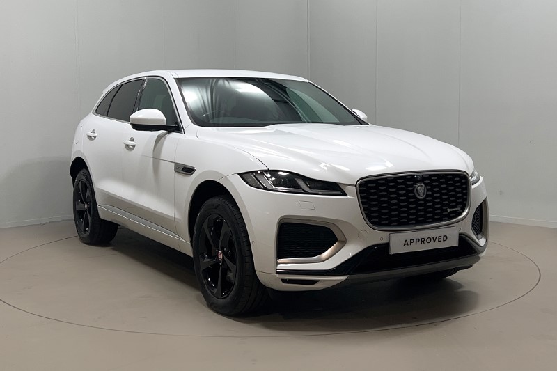 2021 (21) JAGUAR F-PACE 2.0 D200 R-Dynamic S 5dr Auto AWD