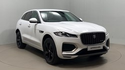 2021 (21) JAGUAR F-PACE 2.0 D200 R-Dynamic S 5dr Auto AWD 5705552