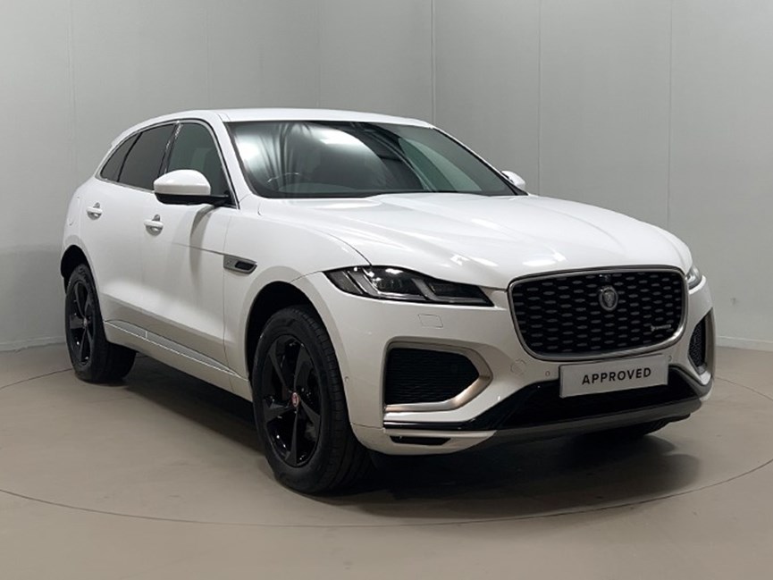 2021 (21) JAGUAR F-PACE 2.0 D200 R-Dynamic S 5dr Auto AWD