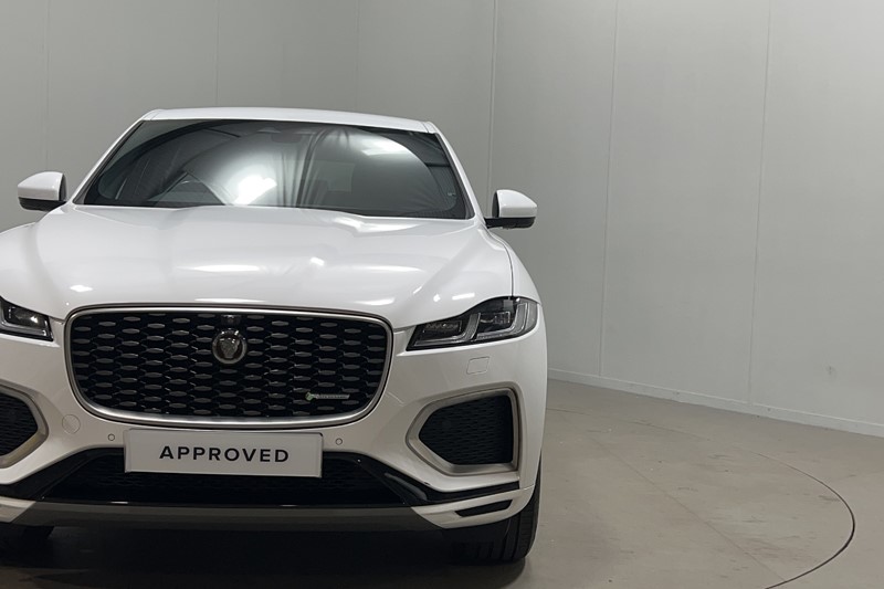 2021 (21) JAGUAR F-PACE 2.0 D200 R-Dynamic S 5dr Auto AWD 5705604