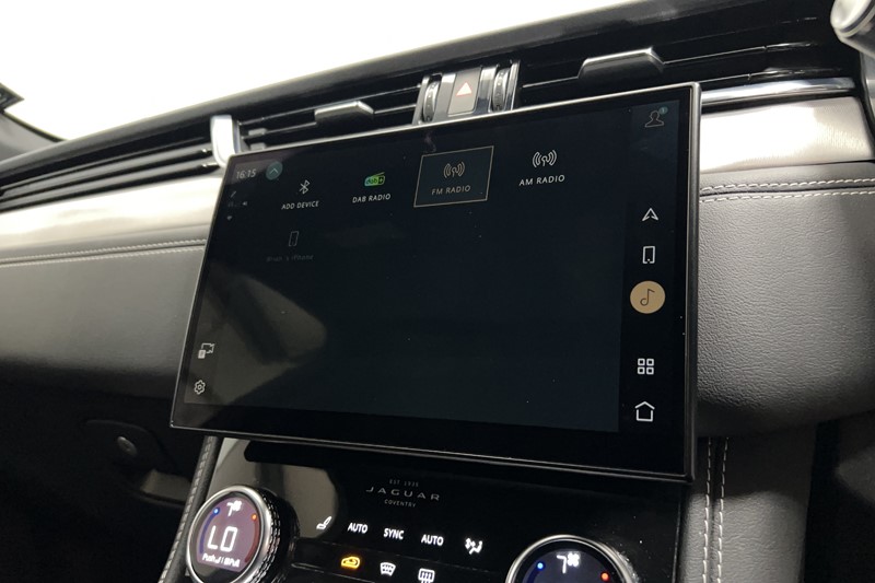 2021 (21) JAGUAR F-PACE 2.0 D200 R-Dynamic S 5dr Auto AWD 5705581