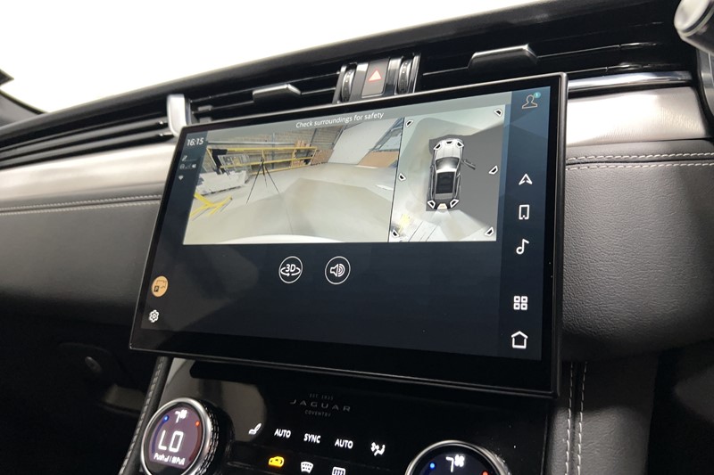 2021 (21) JAGUAR F-PACE 2.0 D200 R-Dynamic S 5dr Auto AWD 5705579