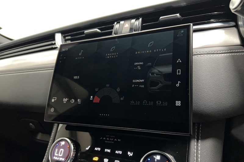 2021 (21) JAGUAR F-PACE 2.0 D200 R-Dynamic S 5dr Auto AWD 5705578