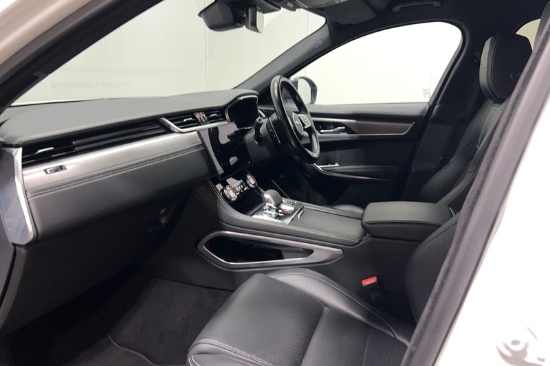 2021 (21) JAGUAR F-PACE 2.0 D200 R-Dynamic S 5dr Auto AWD 5705584