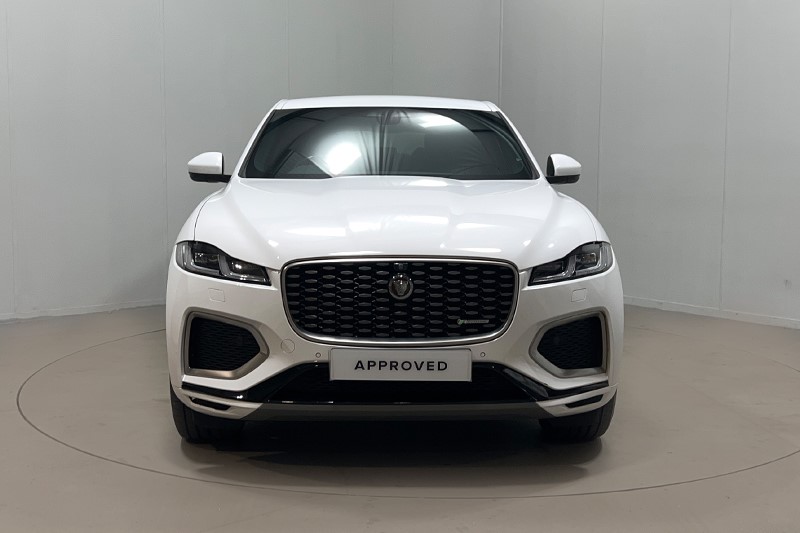 2021 (21) JAGUAR F-PACE 2.0 D200 R-Dynamic S 5dr Auto AWD 5705558