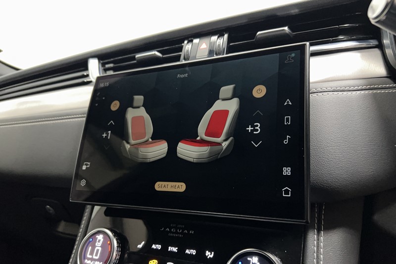 2021 (21) JAGUAR F-PACE 2.0 D200 R-Dynamic S 5dr Auto AWD 5705583