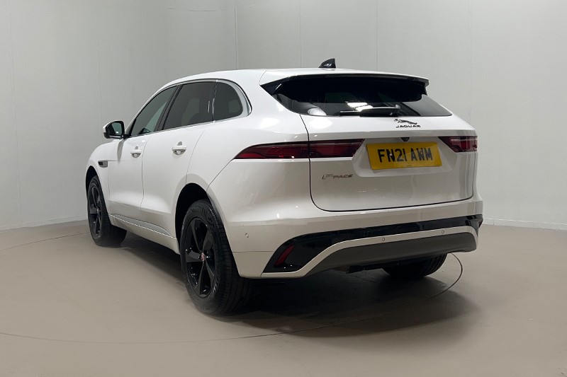 2021 (21) JAGUAR F-PACE 2.0 D200 R-Dynamic S 5dr Auto AWD 5705553