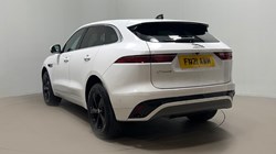 2021 (21) JAGUAR F-PACE 2.0 D200 R-Dynamic S 5dr Auto AWD 5705553