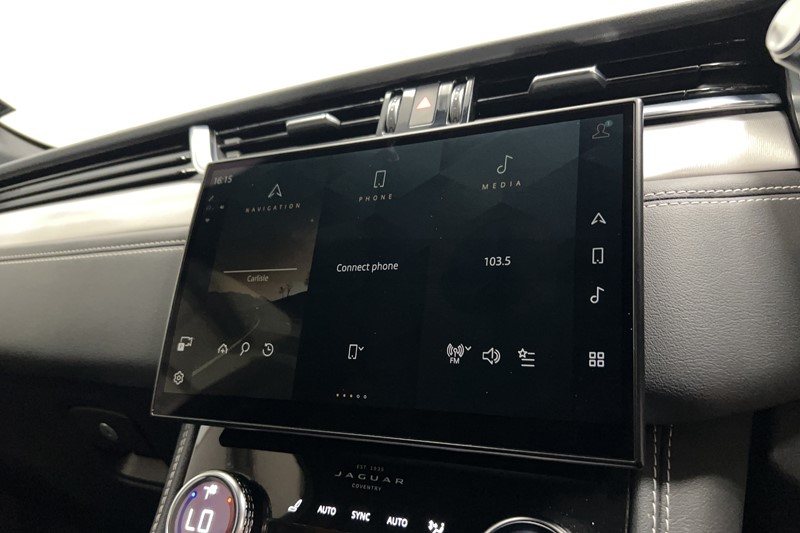 2021 (21) JAGUAR F-PACE 2.0 D200 R-Dynamic S 5dr Auto AWD 5705577