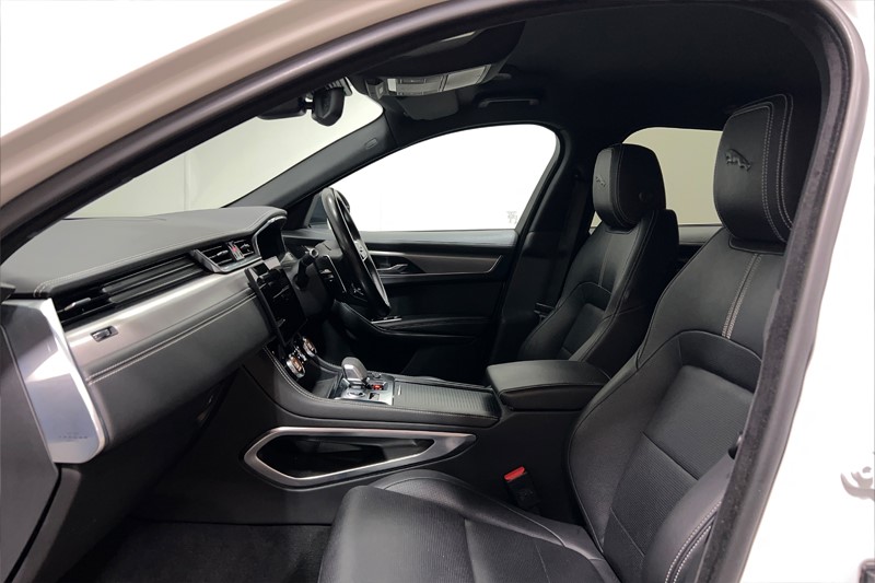 2021 (21) JAGUAR F-PACE 2.0 D200 R-Dynamic S 5dr Auto AWD 5705554