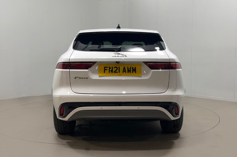 2021 (21) JAGUAR F-PACE 2.0 D200 R-Dynamic S 5dr Auto AWD 5705557