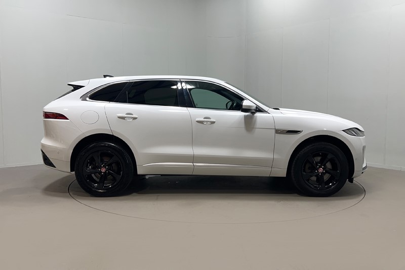 2021 (21) JAGUAR F-PACE 2.0 D200 R-Dynamic S 5dr Auto AWD 5705556