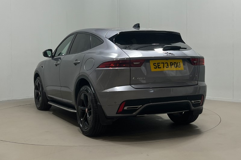 2023 (73) JAGUAR E-PACE 1.5 P300e R-Dynamic SE 5dr Auto