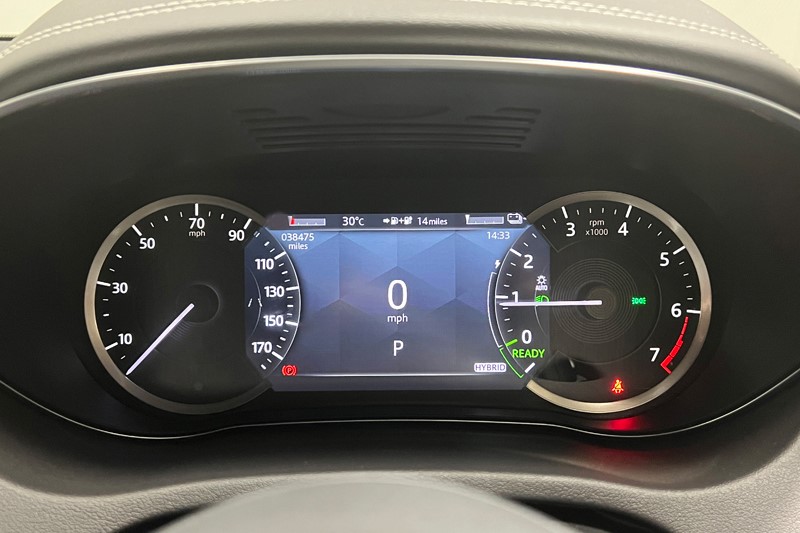 2023 (73) JAGUAR E-PACE 1.5 P300e R-Dynamic SE 5dr Auto 5708382