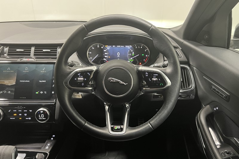 2023 (73) JAGUAR E-PACE 1.5 P300e R-Dynamic SE 5dr Auto 5708369