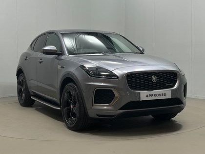 2023 (73) JAGUAR E-PACE 1.5 P300e R-Dynamic SE 5dr Auto