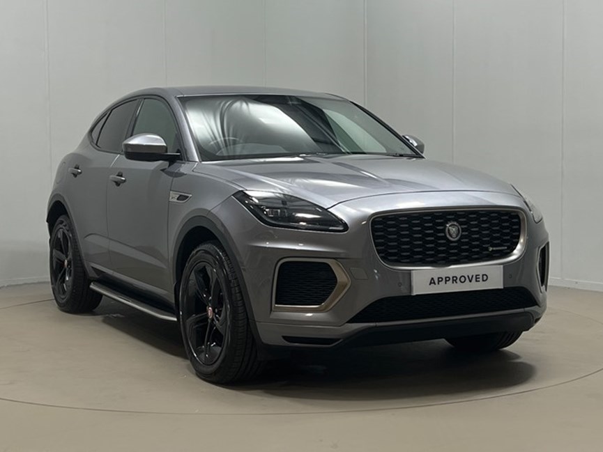 2023 (73) JAGUAR E-PACE 1.5 P300e R-Dynamic SE 5dr Auto