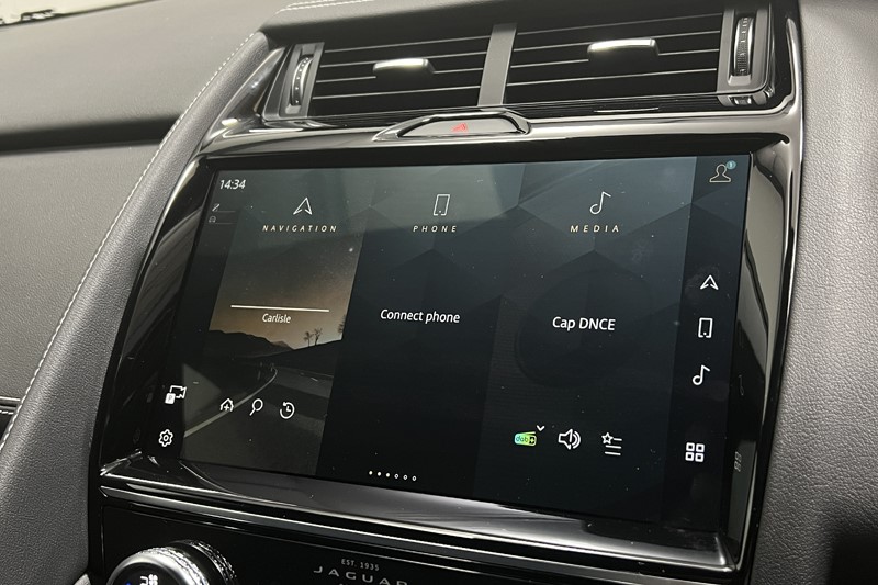 2023 (73) JAGUAR E-PACE 1.5 P300e R-Dynamic SE 5dr Auto 5708388
