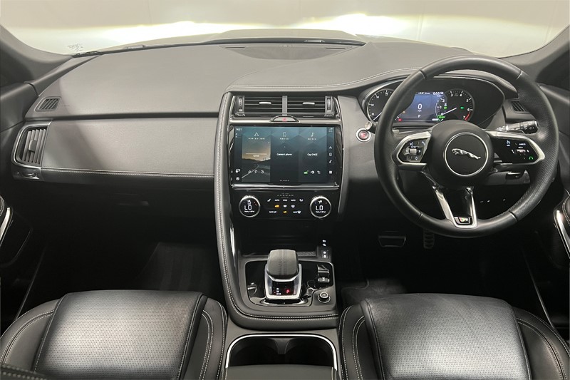 2023 (73) JAGUAR E-PACE 1.5 P300e R-Dynamic SE 5dr Auto 5708367