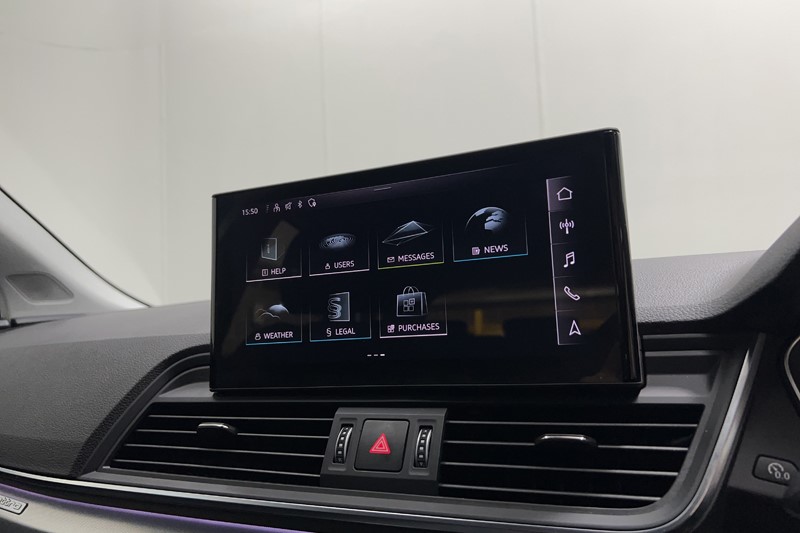 2022 (72) AUDI Q5 45 TFSI Quattro Sport 5dr S Tronic 5704768