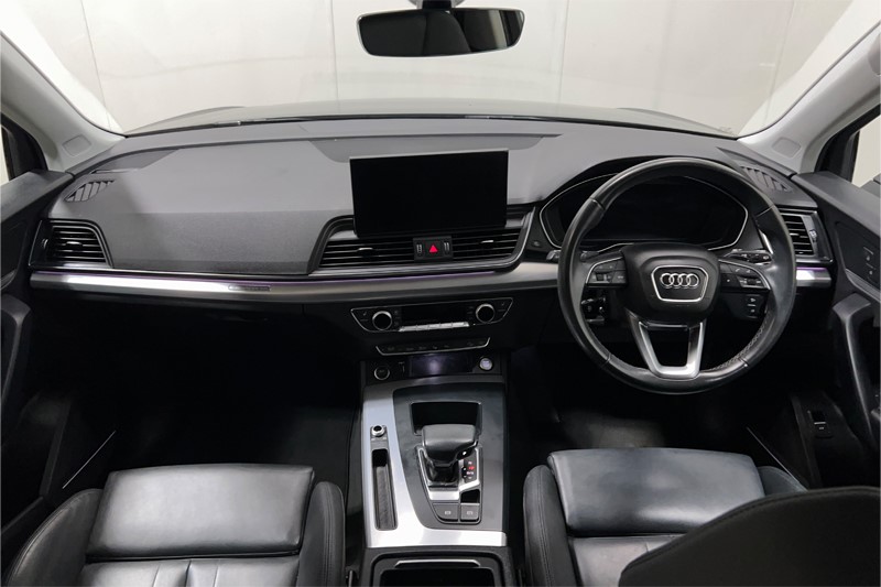 2022 (72) AUDI Q5 45 TFSI Quattro Sport 5dr S Tronic 5704748