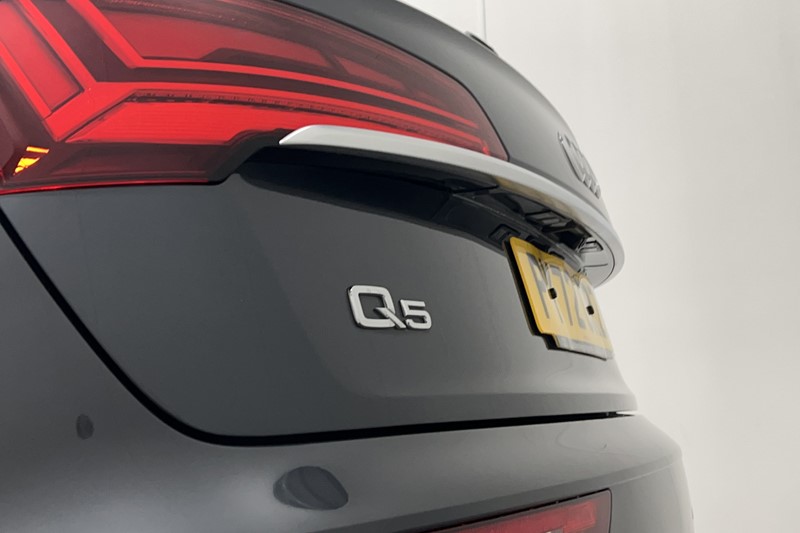 2022 (72) AUDI Q5 45 TFSI Quattro Sport 5dr S Tronic 5704787